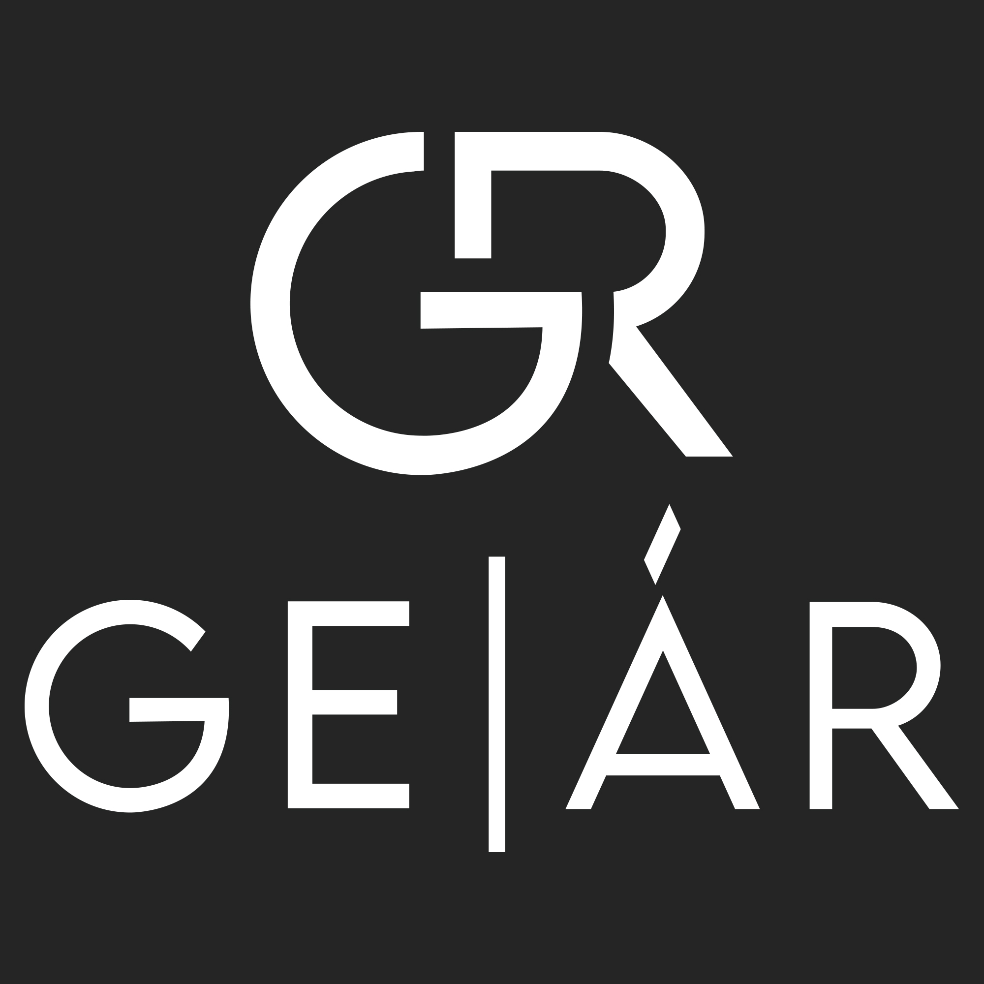 GE|ÁR Logo