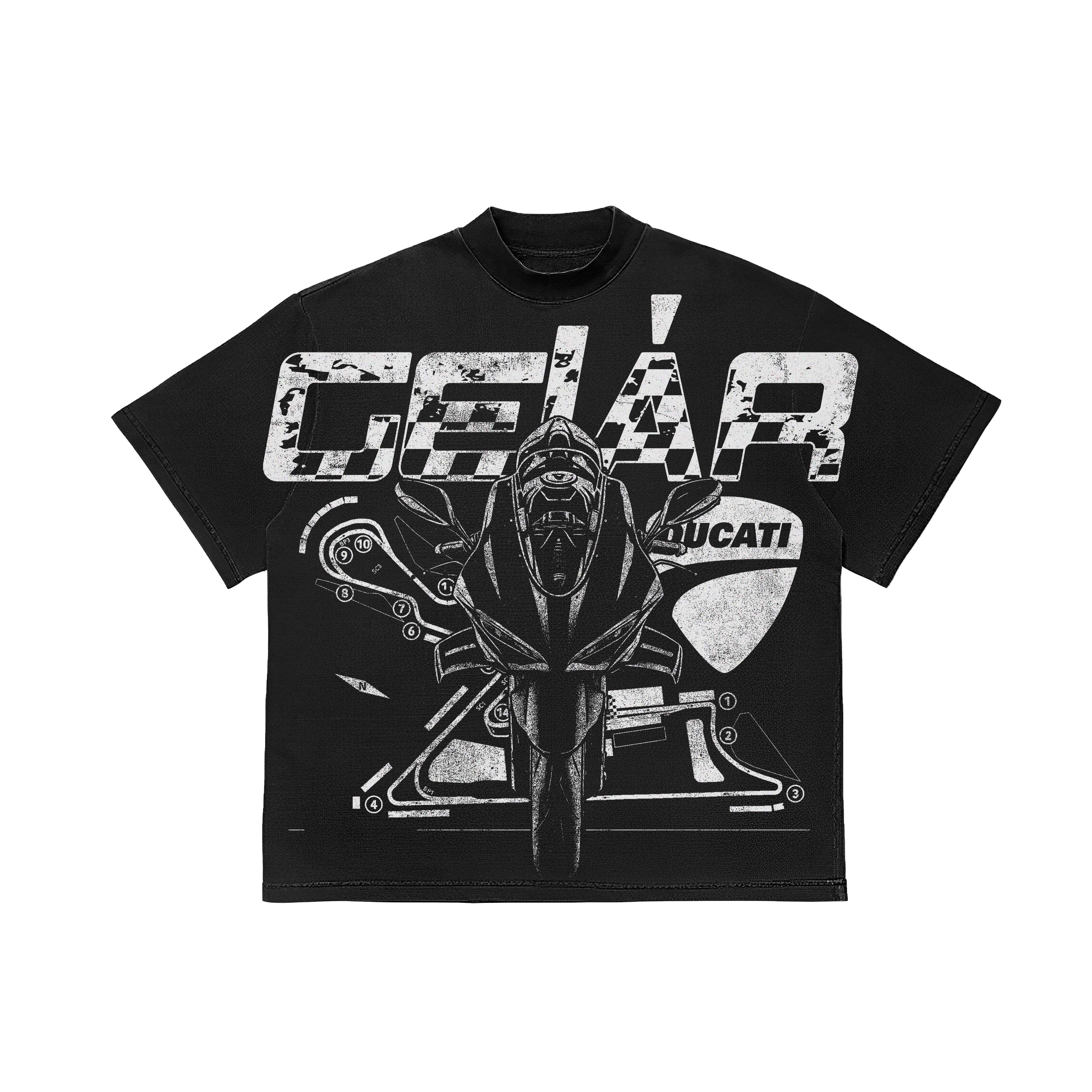 GE|ÁR x Ducati V2